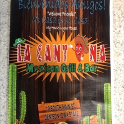 La Cantina Mexican Grill & Bar