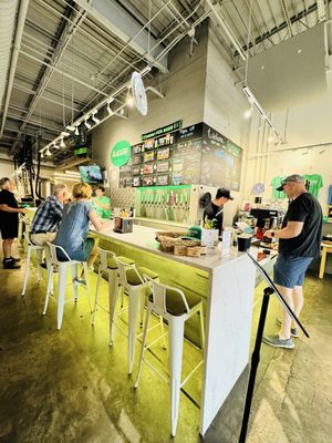 Slackers Brewing Co. by null