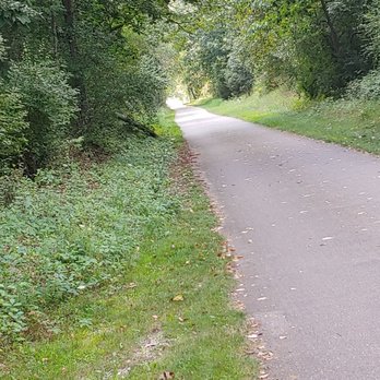 Lakelands Trail State Park - Mountain Biking Near Me - Pinckney, Michigan
