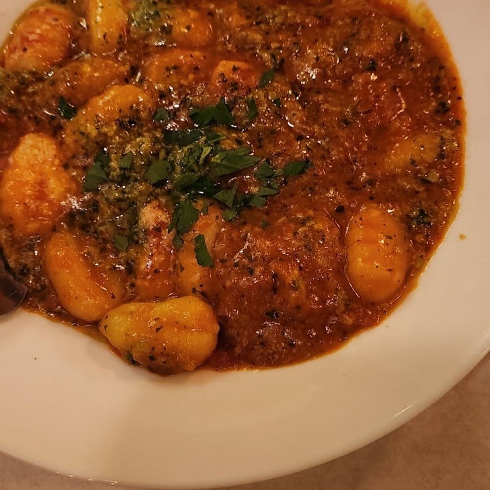 Cafe Gazelle - Gnocchi - Italian Near Me - Long Beach, California Cafe Gazelle - Gnocchi - Italian Near Me - Long Beach, California