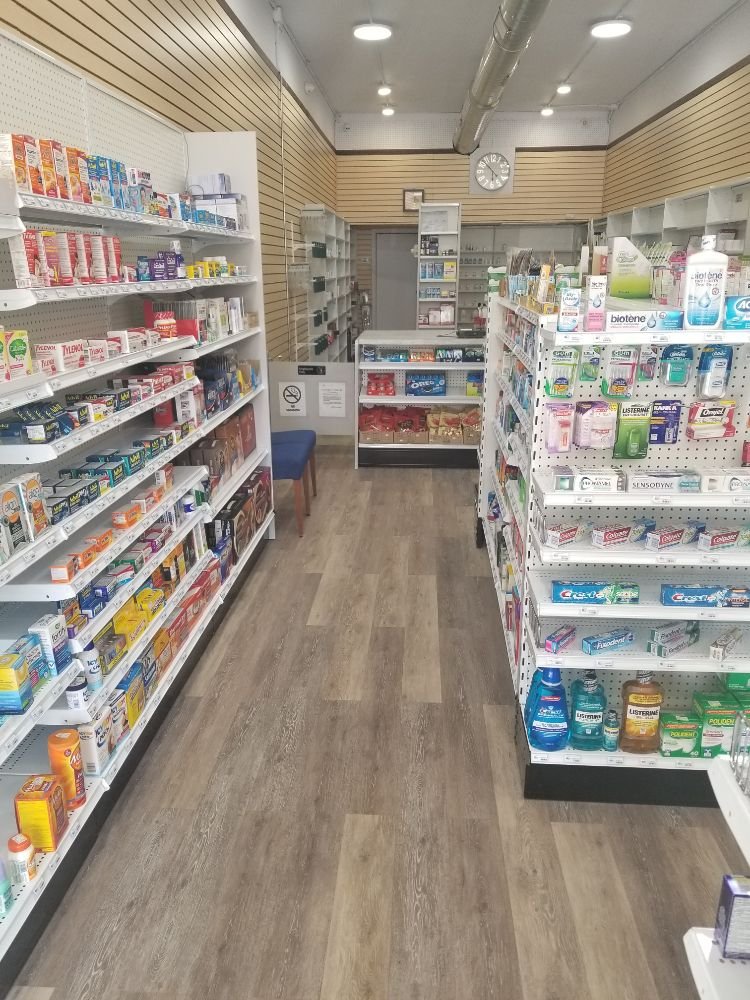 LEONIA PHARMACY Updated September 2024 305 Broad Ave, Leonia, New