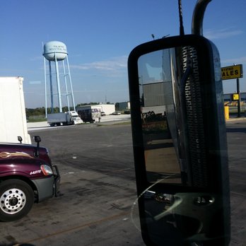 Wilco Fast Break - Parking across the street as well...gravel - Convenience Stores Near Me - Palmyra, Missouri