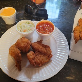 Belgrade Gardens - To-Go Wing Ding Dinner. - Chicken Shop Near Me - Barberton, Ohio