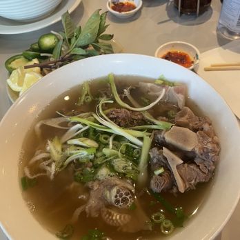 Pho Tran Vu - 29House Special Beef Noodle Soup (ox tail) - Vietnamese Near Me - Mountain View, California