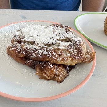 Bacon Bitch - Nutella French toast - Breakfast & Brunch Near Me - Miami, Florida