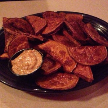 Kelly's Bar & Lounge - Sweet potato fries (chips) w/ cajun aioli - Lounges Near Me - Pittsburgh, Pennsylvania Kelly's Bar & Lounge - Sweet potato fries (chips) w/ cajun aioli - Lounges Near Me - Pittsburgh, Pennsylvania
