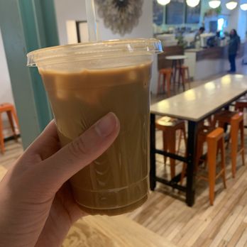 Humble Coffee Company - Iced Coffee - Coffee & Tea Near Me - Albuquerque, New Mexico