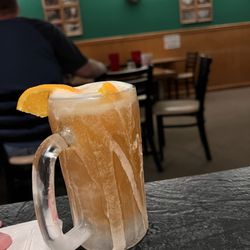 K&C Restaurants - Ice cold Blue Moon beer