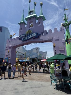 Super Silly Fun Land by null