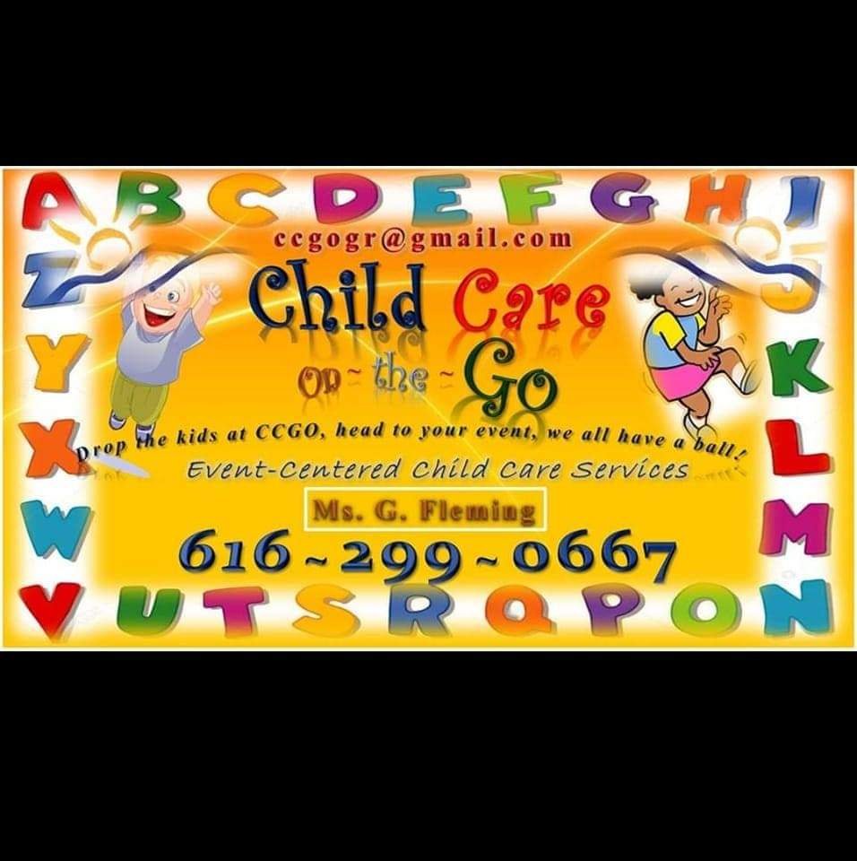Child Care On The Go - childcare center in Grand Rapids, MI