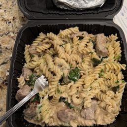 Gorgonzola Steak Pasta Gorgonzola Steak Pasta