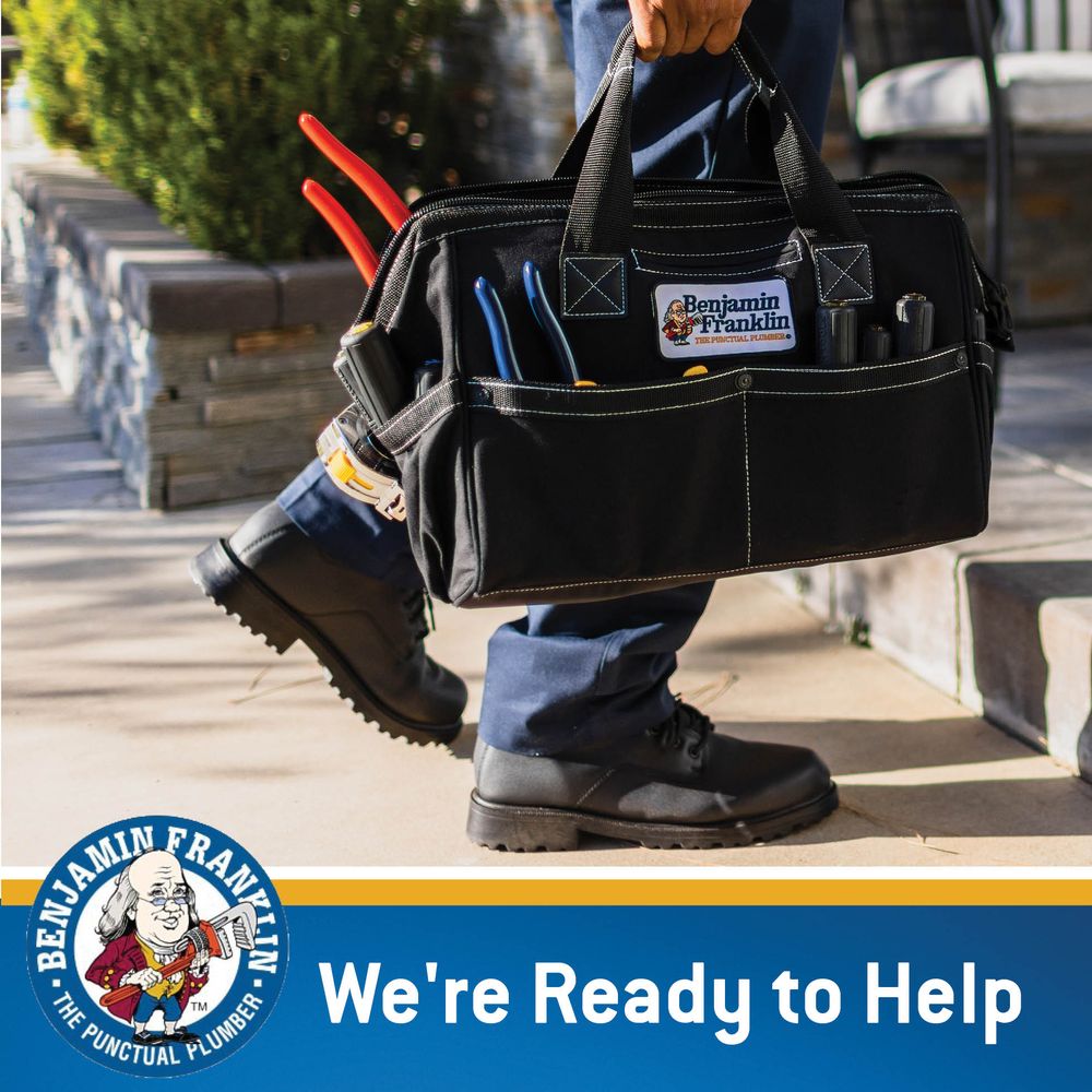 Slide of Benjamin Franklin Plumbing of Greater Little Rock