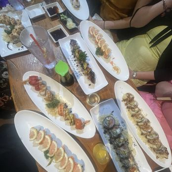 The Sushi Sushi - Japanese Near Me - Temecula, California