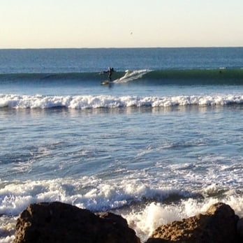 Surfer's Point - Beaches Near Me - Ventura, California