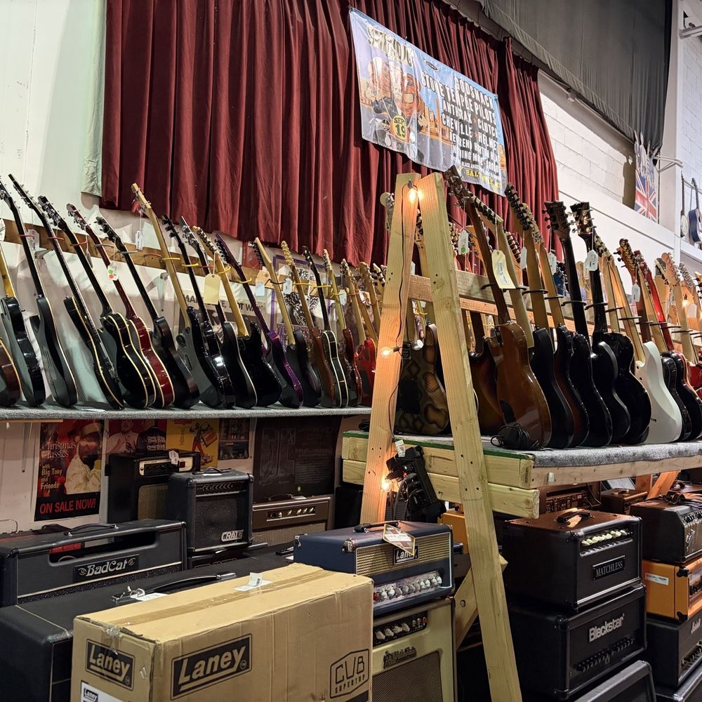 Atomic Music - Musical Instruments & Teachers Near Me - Beltsville, Maryland