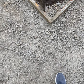 Little Guy Construction - Newly poured concrete - General Contractors Near Me - Elgin, Illinois