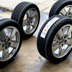 GMT Auto Service & Tires - NEW TIRES SALE! A lot of brands, ask for your favorite!