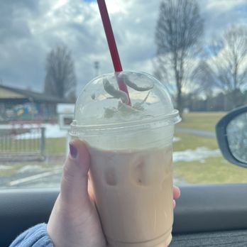 The Coffee Potter - Iced white mocha with soy! - Coffee & Tea Near Me - Long Valley, New Jersey The Coffee Potter - Iced white mocha with soy! - Coffee & Tea Near Me - Long Valley, New Jersey