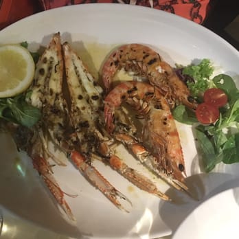 Osteria Tumelin - Scampi al verde 22.00€ - Italian Near Me - Levanto, SP Osteria Tumelin - Scampi al verde 22.00€ - Italian Near Me - Levanto, SP