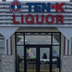 Ten-K Liquor