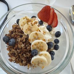 Yogurt Bowl Yogurt Bowl