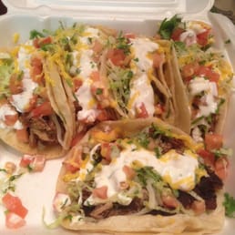 Carnitas Taco