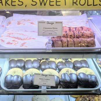 Omega Restaurant & Bakery - Bakeries Near Me - Niles, Illinois Omega Restaurant & Bakery - Bakeries Near Me - Niles, Illinois