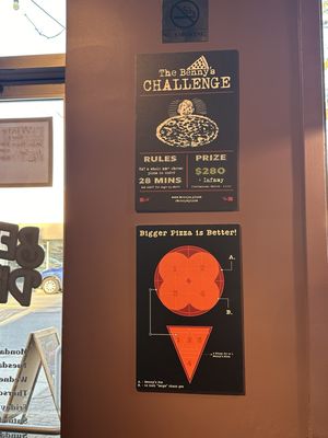 Benny Diforza's Pizza by null