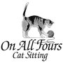 Photo of On All Fours Cat Sitting