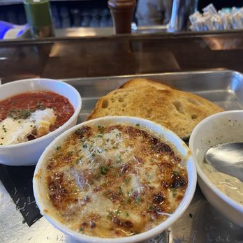Von Blaze - Excellent soup flight! - Sandwiches Near Me - Morgantown, West Virginia Von Blaze - Excellent soup flight! - Sandwiches Near Me - Morgantown, West Virginia