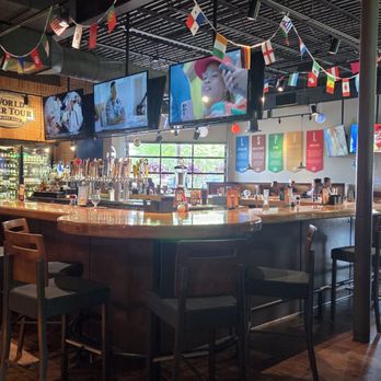 Old Chicago Pizza + Taproom - Bar Area 06-25-2026 - Pizza Near Me - Bozeman, Montana Old Chicago Pizza + Taproom - Bar Area 06-25-2026 - Pizza Near Me - Bozeman, Montana