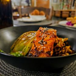 Kinloch Wilderness Retreat - Dinner