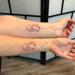 Full Moon Tattoo