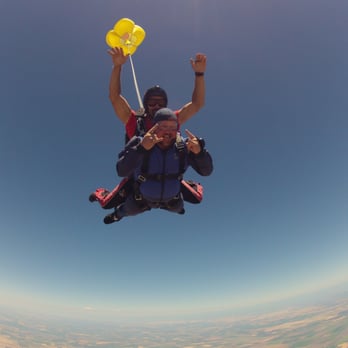 SkyDance SkyDiving - Skydiving Near Me - Davis, California
