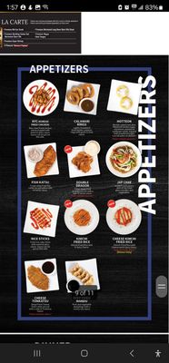 Menu photo 1 Gen Korean BBQ House Carrollton, TX Menu photo 1 Gen Korean BBQ House Carrollton, TX