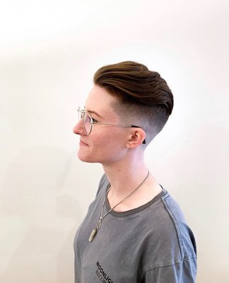 Gold Comb Barbershop North Park by null