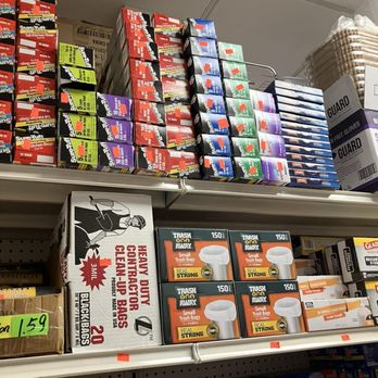 JS 99 Cents & Up - Paper products - Department Stores Near Me - New York, New York