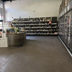 Open Bottle