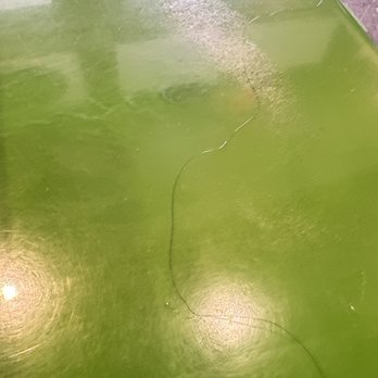 Cyclo Noodles - Extra protein in my noodles. At least its not pubic hair! - Cambodian Near Me - Long Beach, California