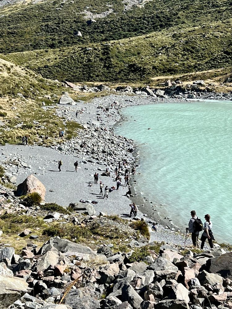 Hooker Valley Track