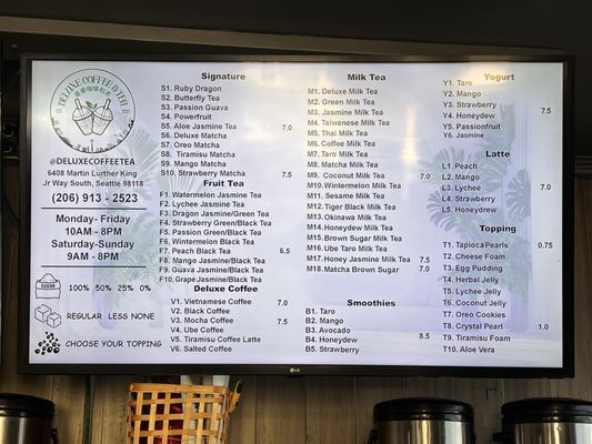 Menu photo 2 Banh Mi Deluxe Seattle, WA Menu photo 2 Banh Mi Deluxe Seattle, WA