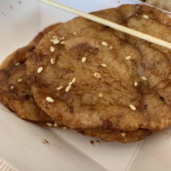 O2 Valley - #K8 Grilled Taiwanese Tempura - Bubble Tea Near Me - Cupertino, California