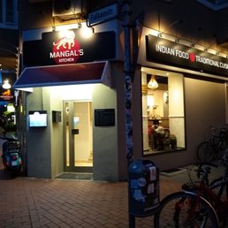 Mangal's Kitchen - Außenansicht - outside - Indian Near Me - Hanover, NI