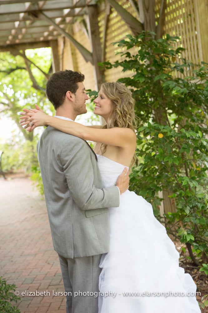 The Gardens At Gray Gables - wedding in Summerfield, NC