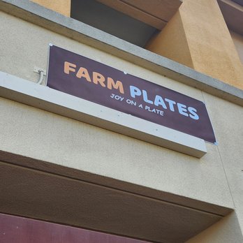 Farm Plates - Sandwiches Near Me - Rancho Cordova, California