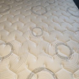 Top of bed Top of bed
