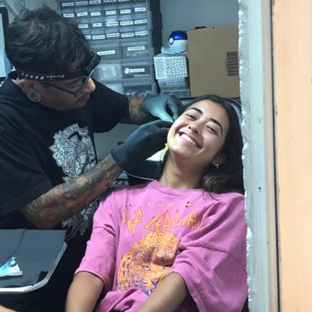 Yer Cheat'n Heart Tattoo - Tattoo Near Me - Hermosa Beach, California