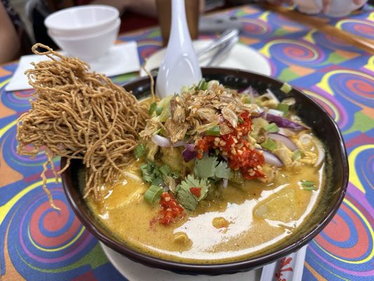 Street Food Thai Market by null