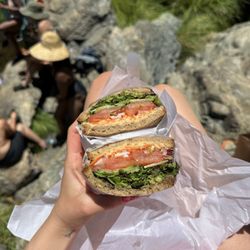 Blue Cow Deli - Madame Penn's Veggie
