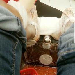 Well needed pedi Well needed pedi